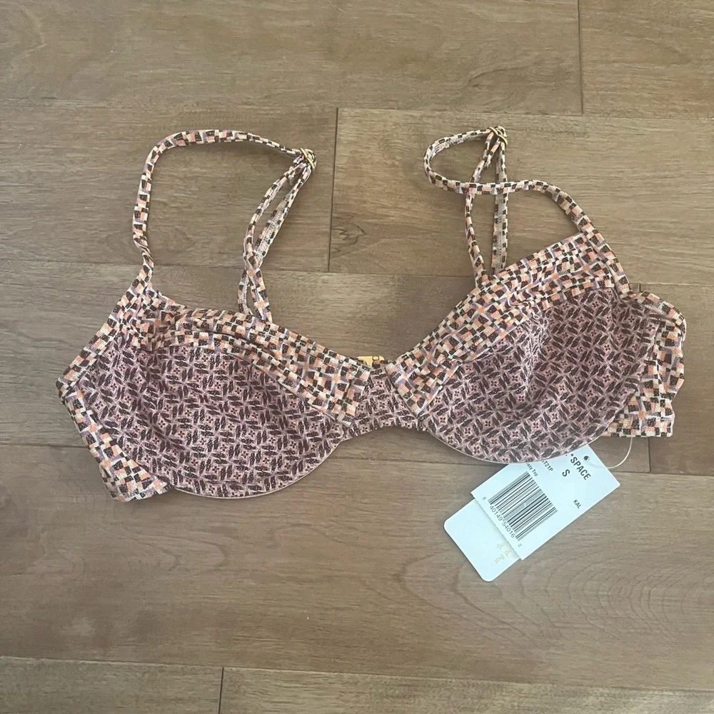 L*SPACE BIKINI TOP - Picture 4 of 5